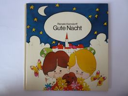 Gute Nacht, Caran d` Ache, Genf, 1972